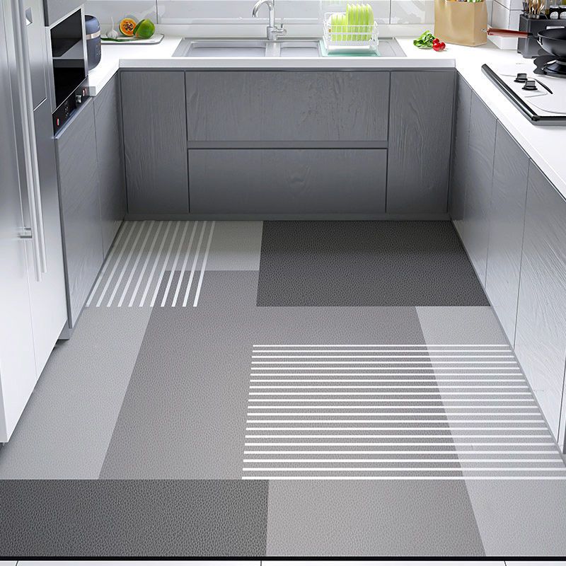 Commercial Kitchen Mats - 防水性と耐油性の革製フロアマット,模造品,ダイニングルームの装飾,カスタマイズ可能