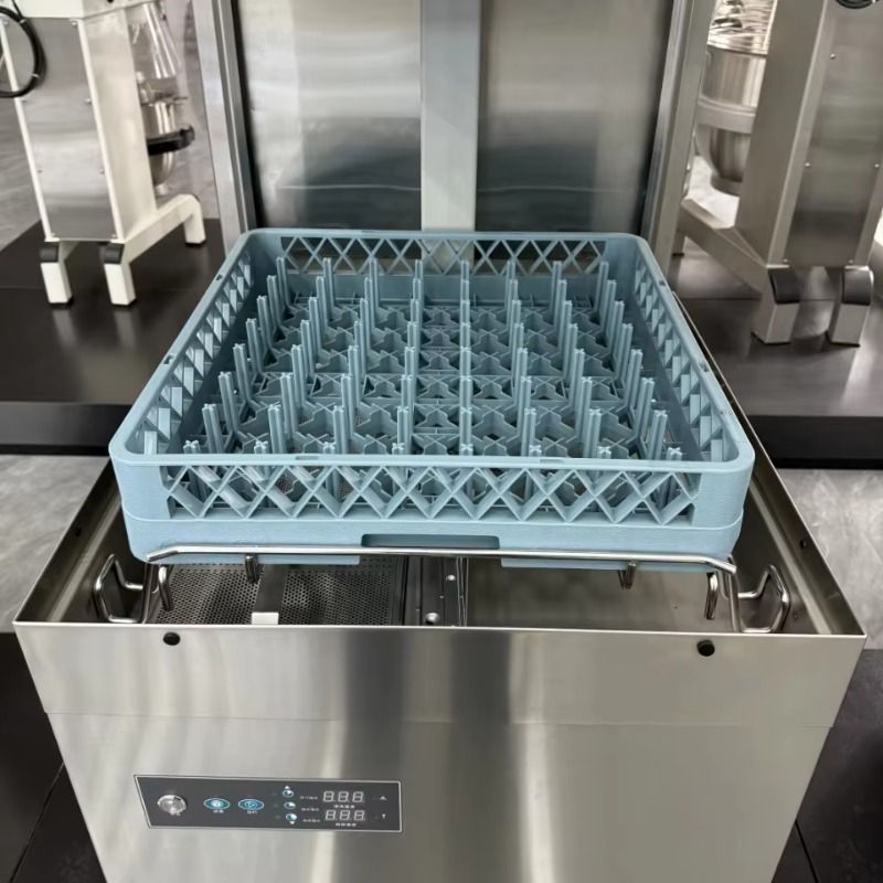 Commercial Kitchen Machinery - 304ステンレス鋼業務用食器洗浄機-レストラン、ホテル、ケータリング業界向け自動厨房食器洗浄機