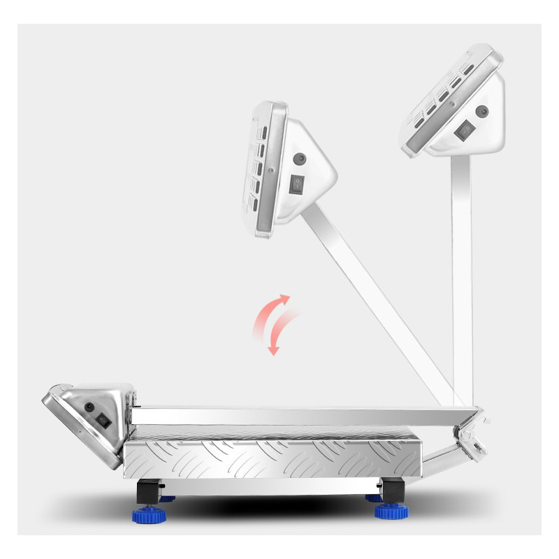 Commercial Kitchen Bench - 防水ステンレス鋼電子スケール業務用150kg/200kg卓上デジタル計量器キッチンと家庭用