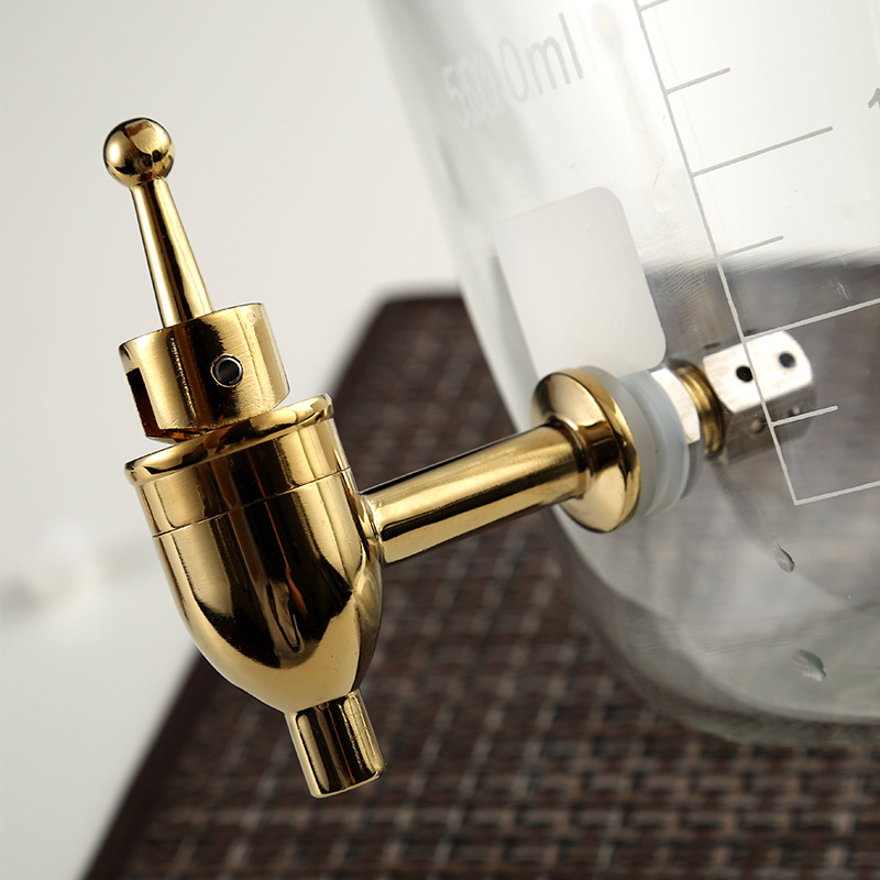 Cold Drink Dispenser - 飲料ディスペンサー交換用栓ステンレス鋼ディスペンサー蛇口冷たいビールドリンクジュースワイン樽蛇口