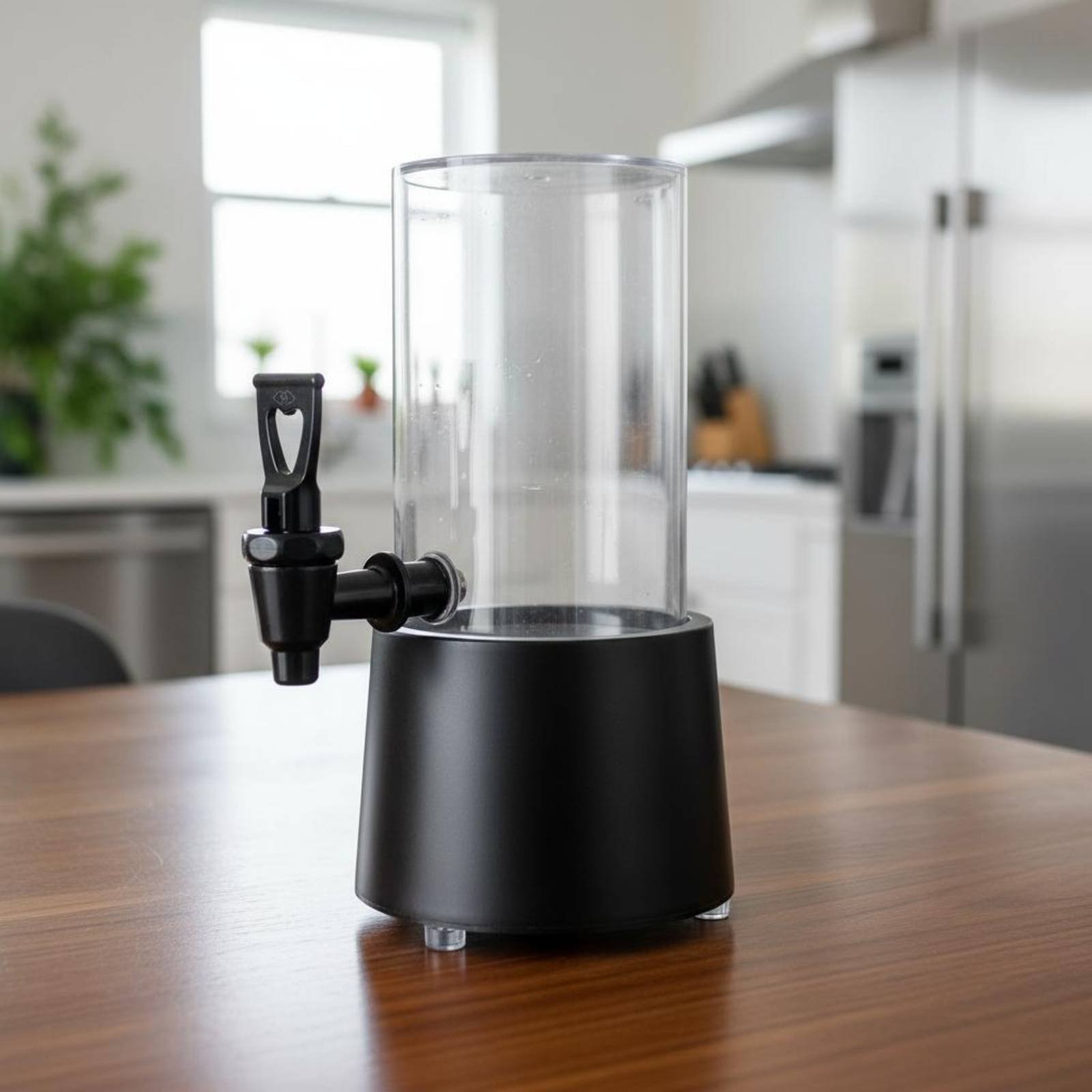 Cold Drink Dispenser - LEDビールディスペンサー 大容量 ライト付きビールディスペンサー ドリンクディスペンサー ディスペンサー 冷たい飲み物