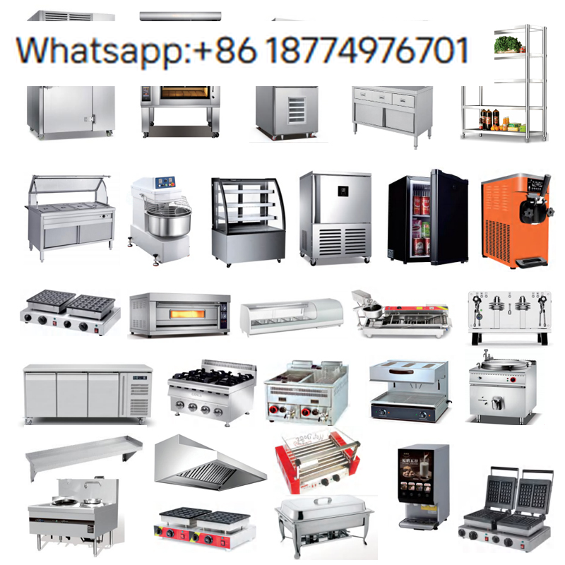 Commercial Kitchen Equipment - 業務用厨房機器 電気・ガス式 フラットボトム フライパン グリドルプレート 卓上