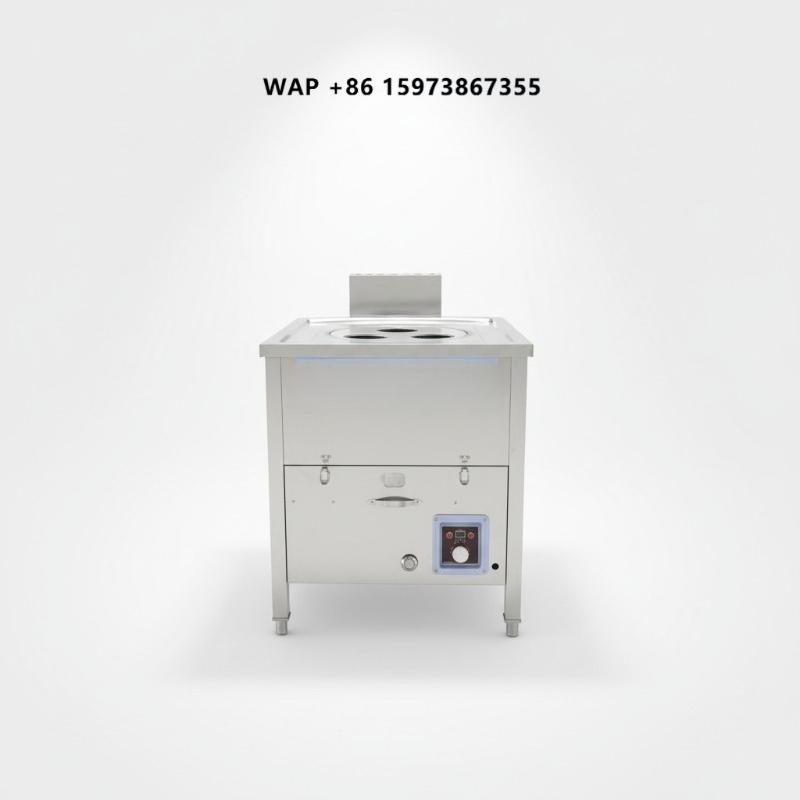 Commercial Kitchen Equipment - 業務用厨房機器人気商品チームジェネレーター全自動蒸し器＆ボイラー（レストラン向け食品調理用）