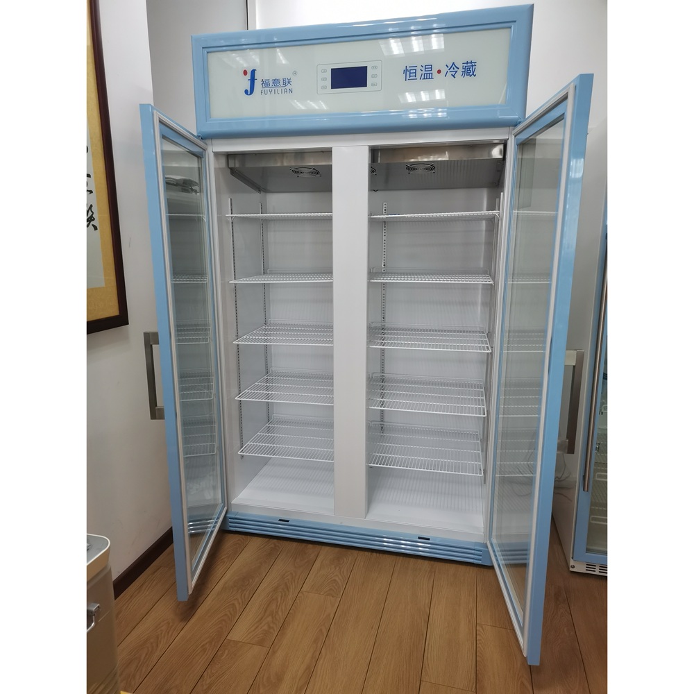 Commercial Kitchen Refrigerator - すべての新しいスマートデバイスに適していますガラス扉付き業務用ディスプレイ、キッチン、薬局、冷蔵庫、医療用極低温機器