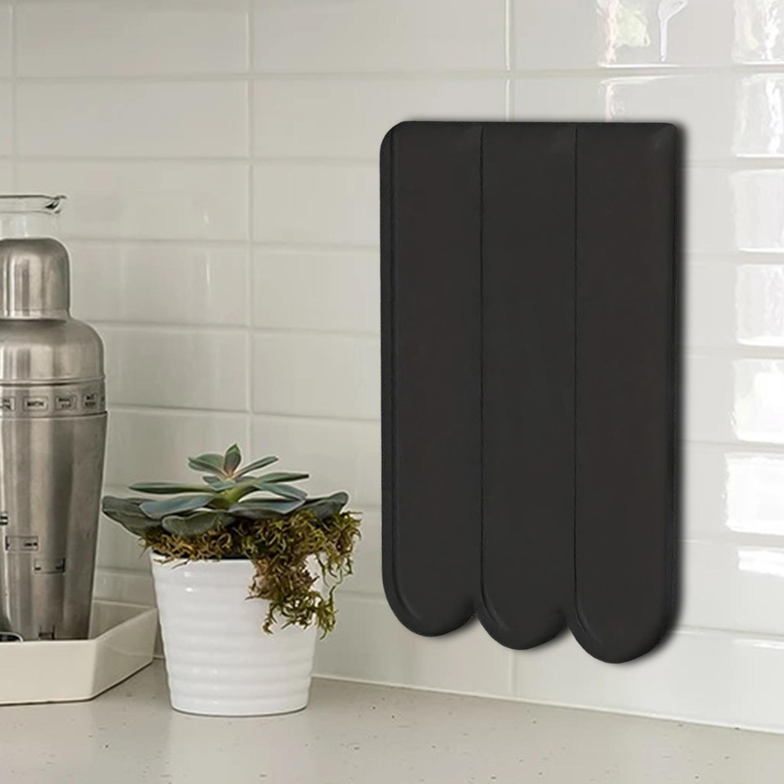 Commercial Kitchen Walls - コーヒーポッド収納壁掛けコーヒーポッド収納ラック省スペースシリコンラックキッチンガジェット家庭用商業用