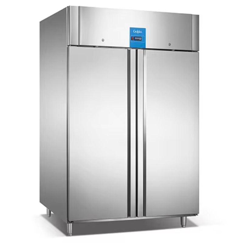 Commercial Kitchen Equipment - 業務用冷蔵庫 レストラン冷凍庫 ステンレス製アップライトフリーザー 厨房機器