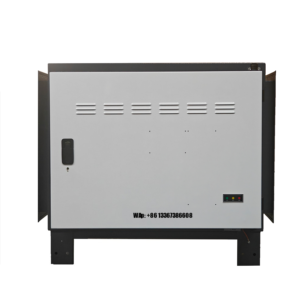 Commercial Kitchen Machinery - 業務用厨房空気清浄機 8000m/h 98%浄化率 無煙フィルター レストランガス処理機械