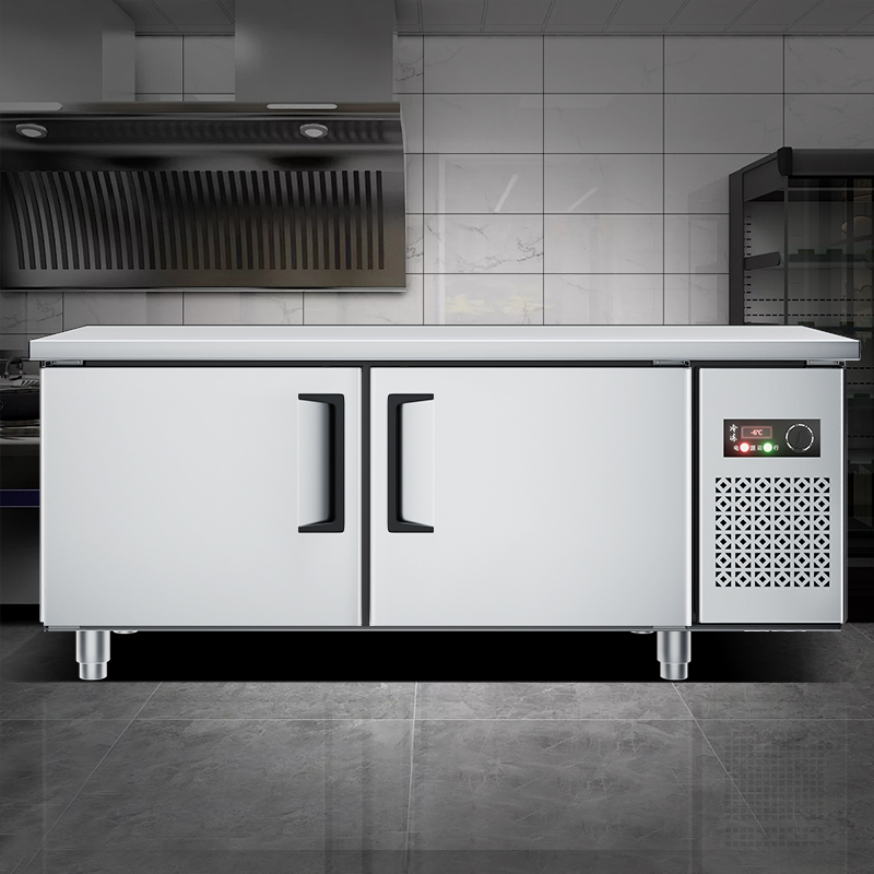 Commercial Kitchen Refrigerator - 業務用大型冷蔵庫 アンダーカウンター式厨房用冷蔵庫 業務用アンダーカウンターキッチン冷蔵庫