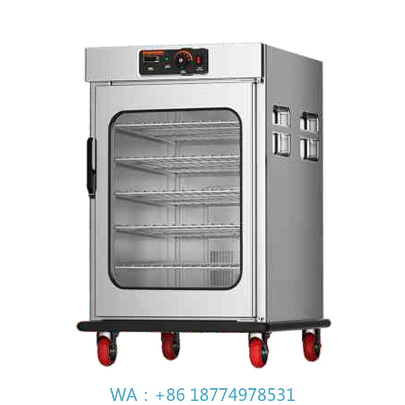 キャビネットバンケットトロリー、保温機能付きフードウォーマー - Commercial Kitchen Equipment のレビューと価格