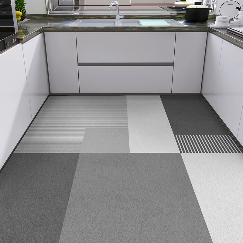 防水性と耐油性の革製フロアマット,模造品,ダイニングルームの - Commercial Kitchen Mats のレビューと価格