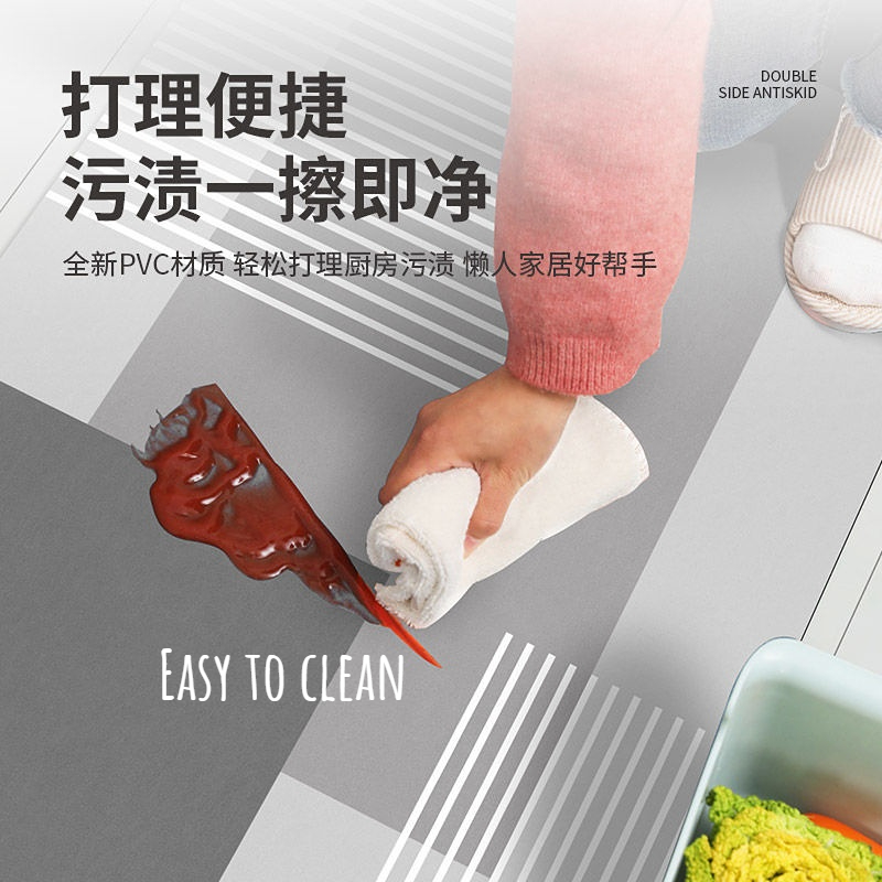 防水性と耐油性の革製フロアマット,模造品,ダイニングルームの - Commercial Kitchen Mats のレビューと価格
