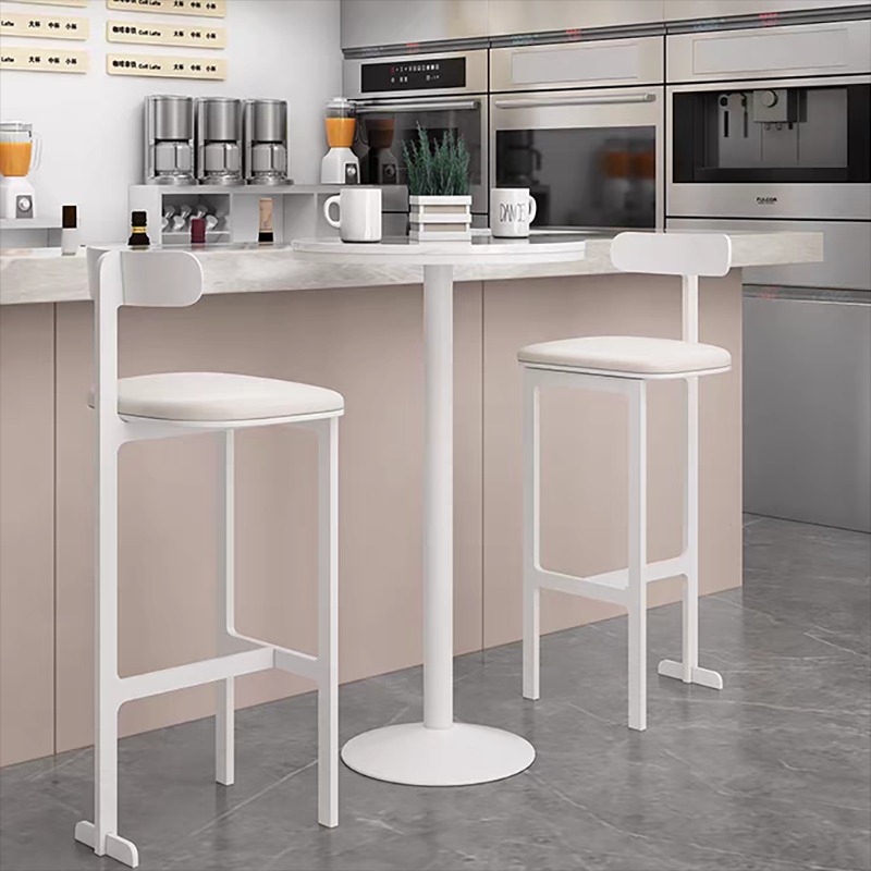 木製椅子 アウトドアバーベンチ カウンターチェア ハイキッチ - Commercial Kitchen Bench のレビューと価格