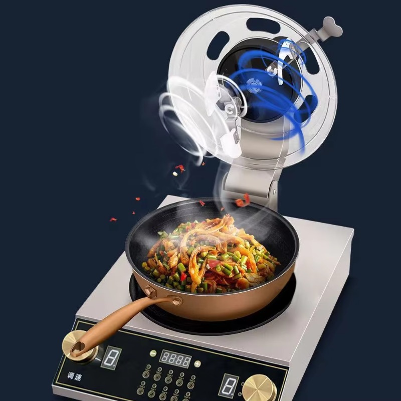 自動調理機　自動炒め物パスタロボット炒め機　業務用韓国ケータ - Commercial Kitchen Machinery のレビューと価格