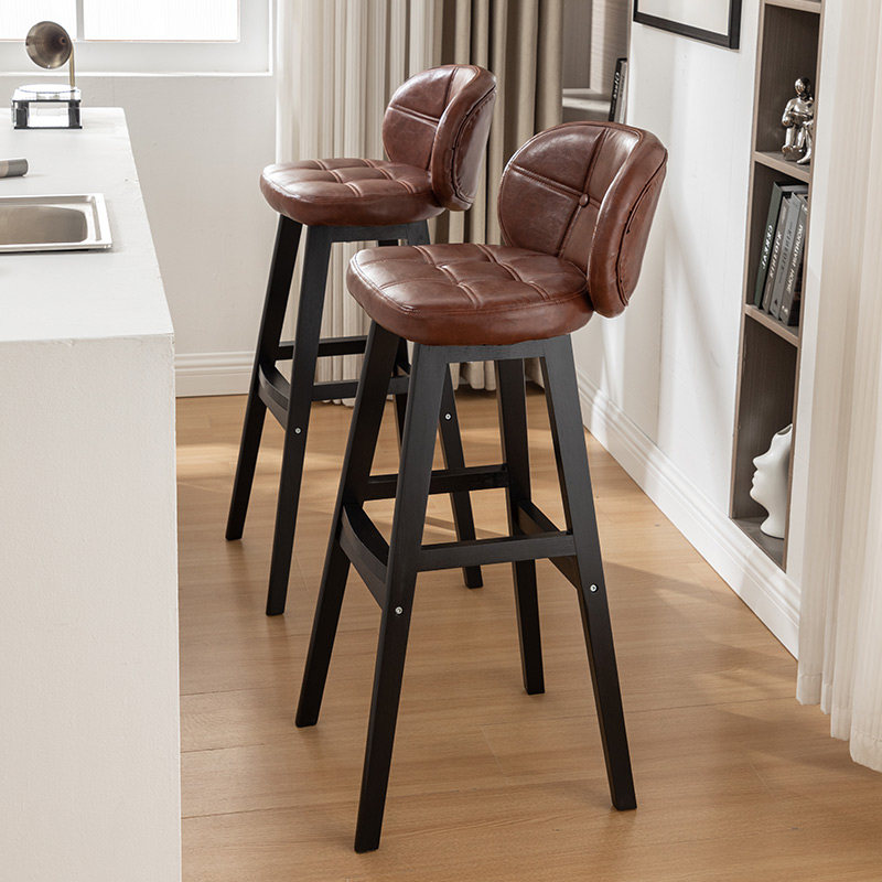 ラウンジハイノルディックバーチェア快適でエレガントなヴィンテ - Commercial Kitchen Interior Design のレビューと価格