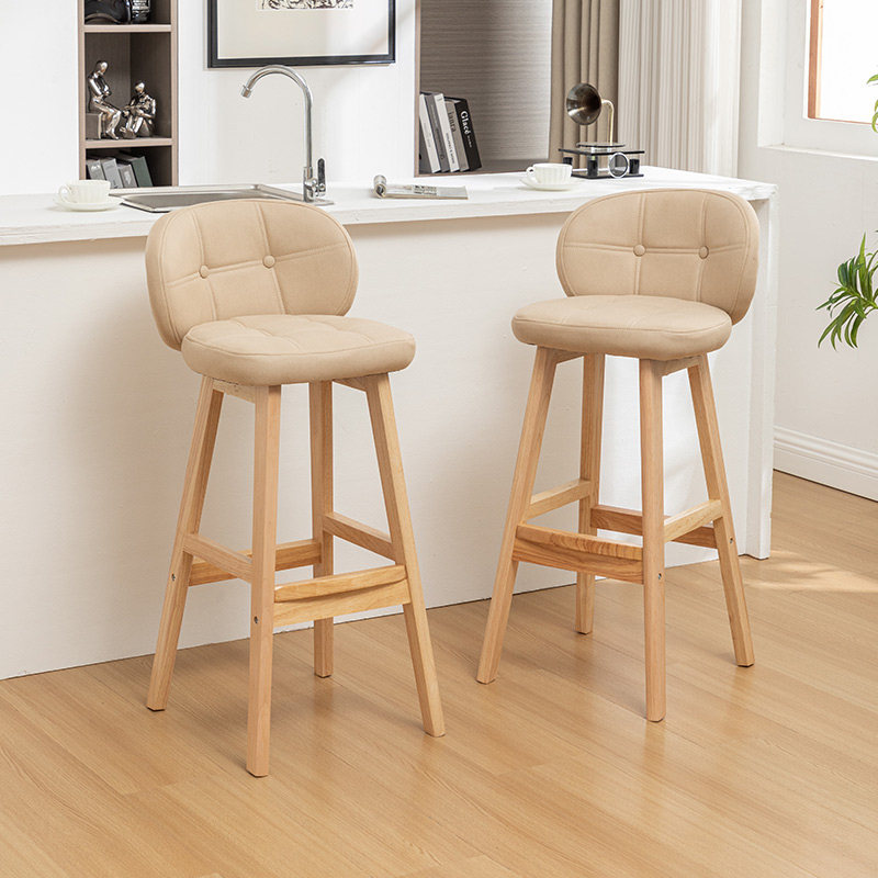 ラウンジハイノルディックバーチェア快適でエレガントなヴィンテ - Commercial Kitchen Interior Design のレビューと価格