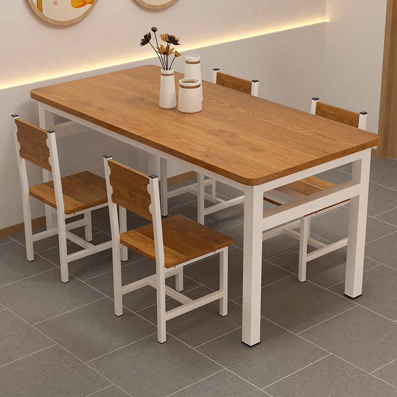 業務用ダイニングテーブルと椅子のセット、キッチン、店舗、ファ - Commercial Kitchen Rental のレビューと価格