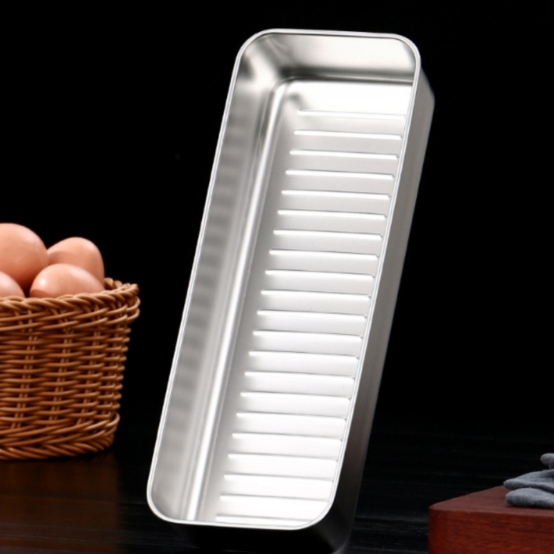 304ステンレス製エアコンコンテナデリ食器洗い機用肉収納容器 - Commercial Kitchen Items のレビューと価格