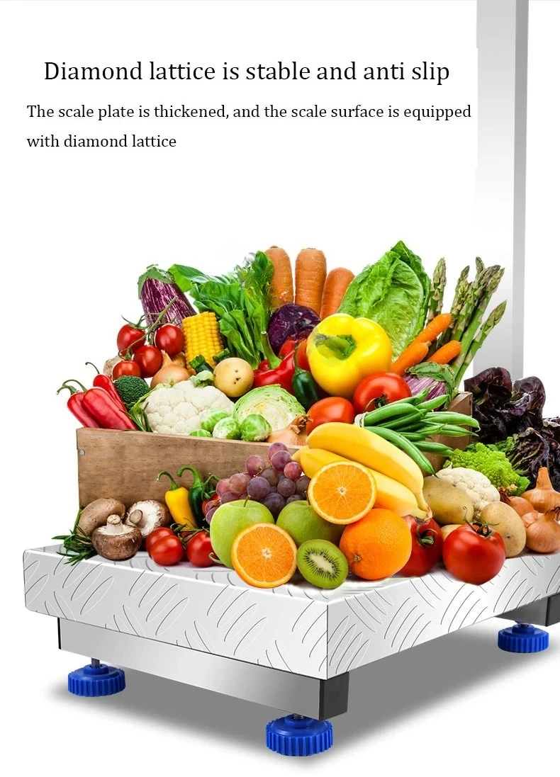 ステンレス製150kg折りたたみ式電子ベンチスケール（キッチ - Commercial Kitchen Bench のレビューと価格