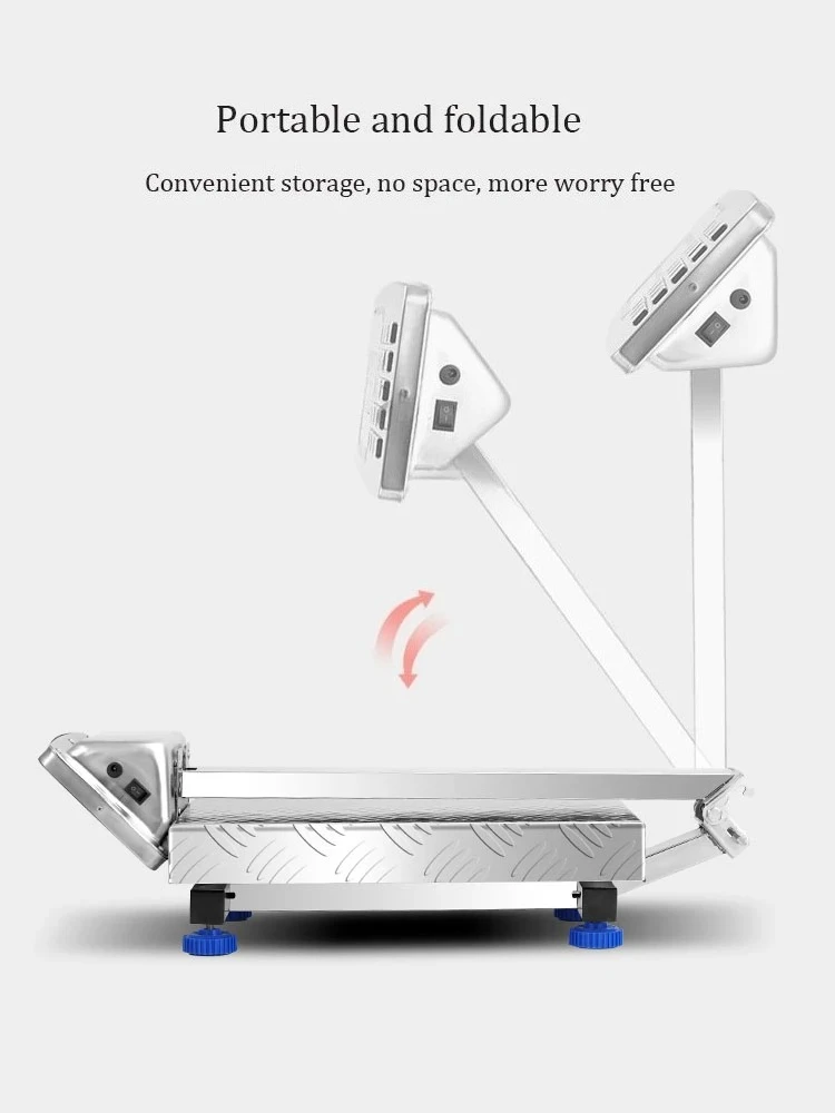 ステンレス製150kg折りたたみ式電子ベンチスケール（キッチ - Commercial Kitchen Bench のレビューと価格