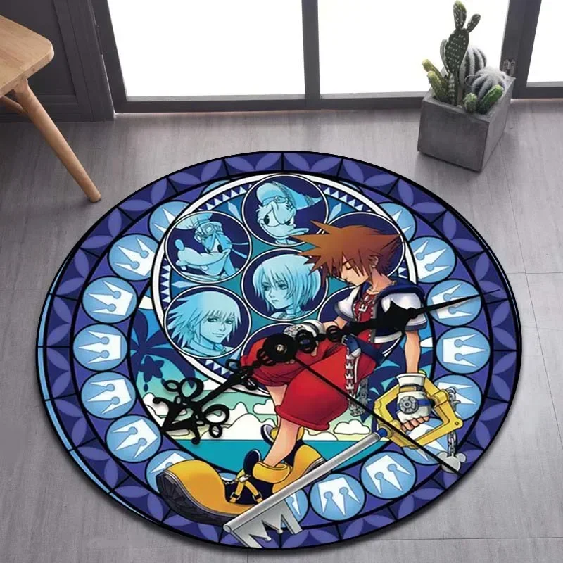 キングダムハーツ漫画パターンエリアラグラウンドフロアマットリ - Commercial Kitchen Mats のレビューと価格