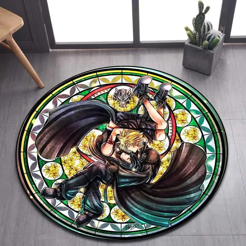 キングダムハーツ漫画パターンエリアラグラウンドフロアマットリ - Commercial Kitchen Mats のレビューと価格