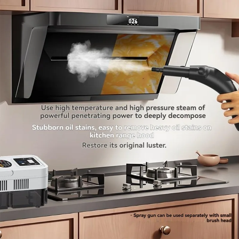 家庭用スチーム洗浄機 業務用高圧スチーム洗浄機 キッチンレン - Commercial Kitchen Machinery のレビューと価格