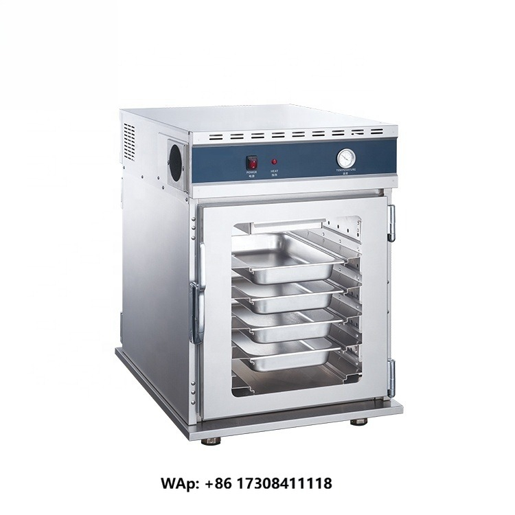 電気式フードウォーマーキャビネットカート（ホイール付き）Ch - Commercial Kitchen Equipment のレビューと価格