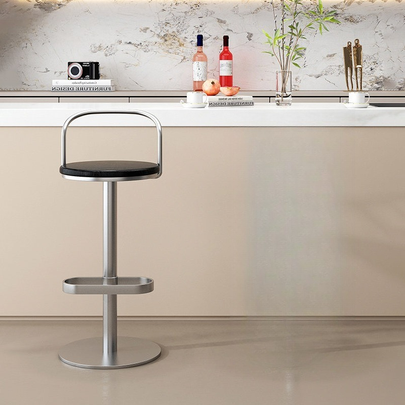 北欧のシンプルなバーチェア家庭用昇降式インテリアデザイナーバ - Commercial Kitchen Interior Design のレビューと価格