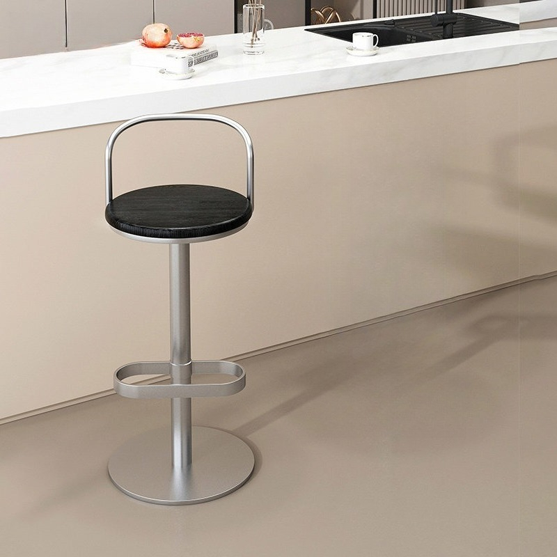 北欧のシンプルなバーチェア家庭用昇降式インテリアデザイナーバ - Commercial Kitchen Interior Design のレビューと価格