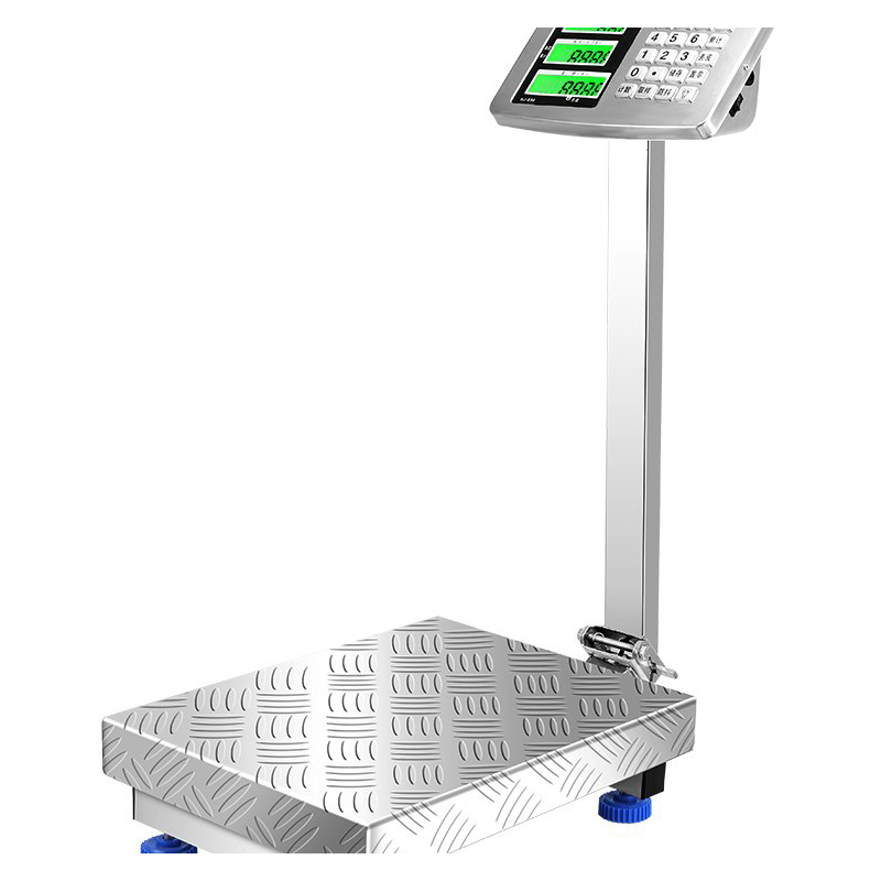 防水ステンレス鋼電子スケール業務用150kg/200kg卓上 - Commercial Kitchen Bench のレビューと価格