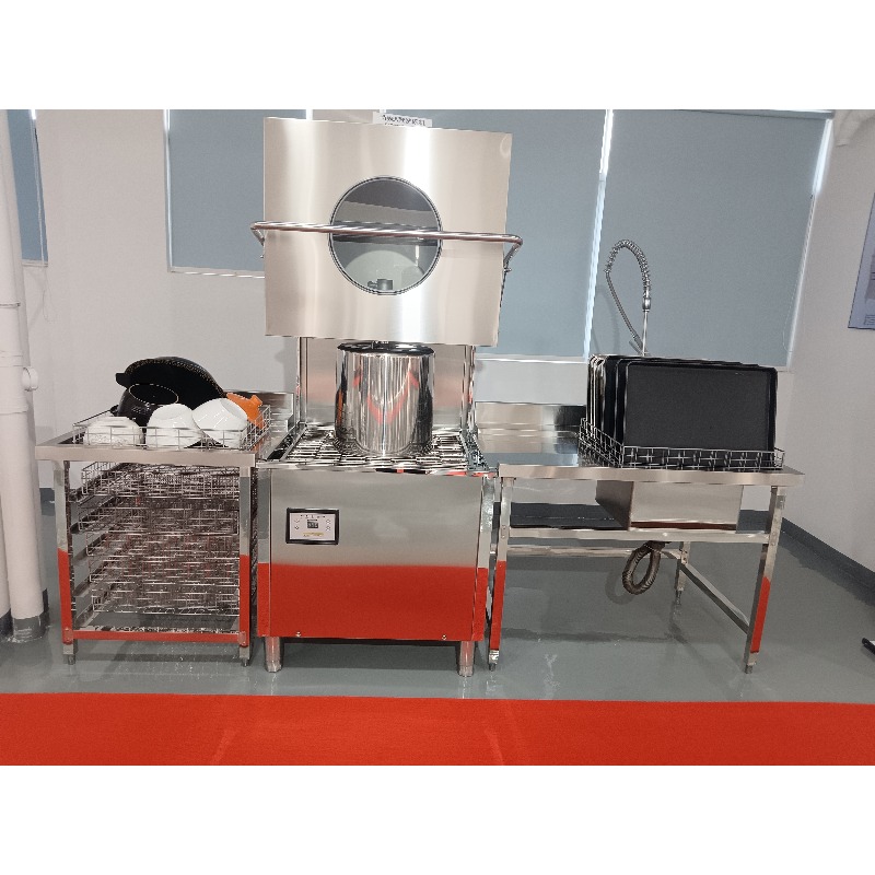 業務用自立型自動フード式電気食器洗浄機（カスタムレストランキ - Commercial Kitchen Machinery のレビューと価格