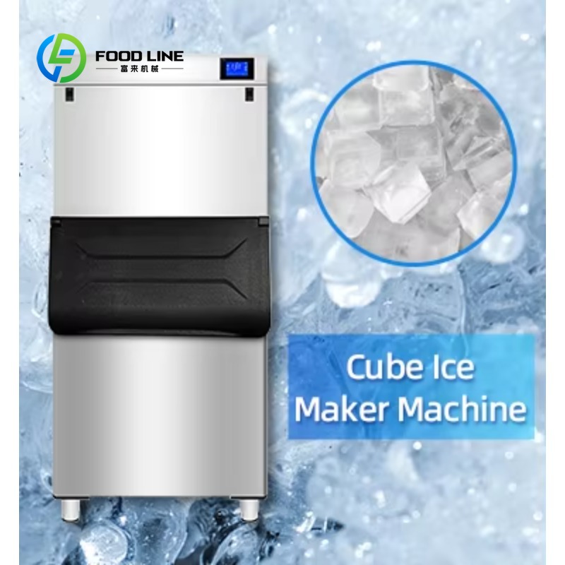 業務用製氷機 ホテル レストラン 厨房冷凍設備 大容量製氷機 - Commercial Kitchen Refrigerator のレビューと価格