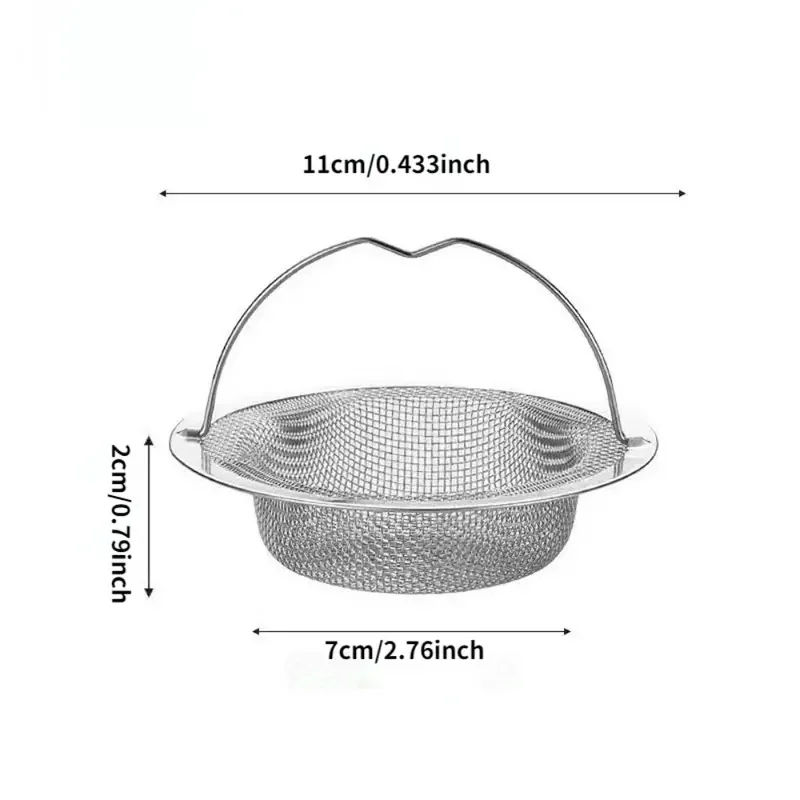 1個のステンレススチールキッチンシンクフィルター、ゴミ食品残 - Commercial Kitchen Sink のレビューと価格
