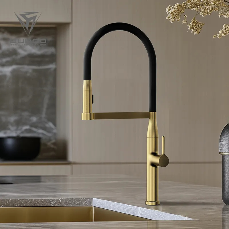 斬新でユニークな創造的な高品質家庭用および業務用キッチン蛇口 - Commercial Quality Kitchen Faucet のレビューと価格