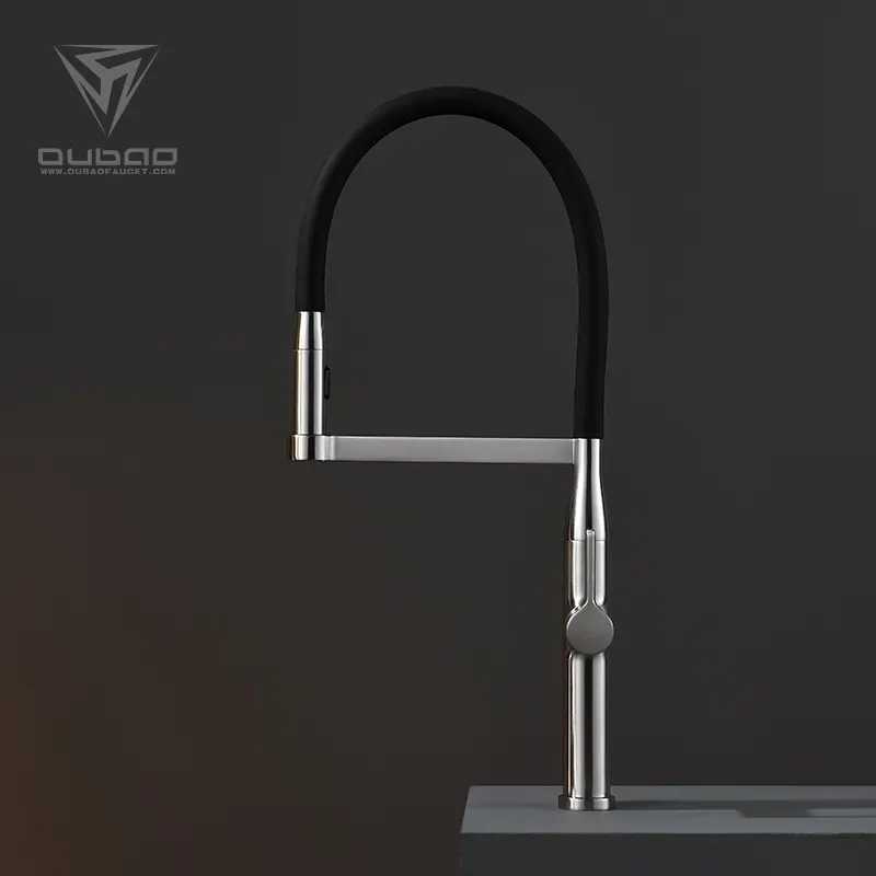 斬新でユニークな創造的な高品質家庭用および業務用キッチン蛇口 - Commercial Quality Kitchen Faucet のレビューと価格