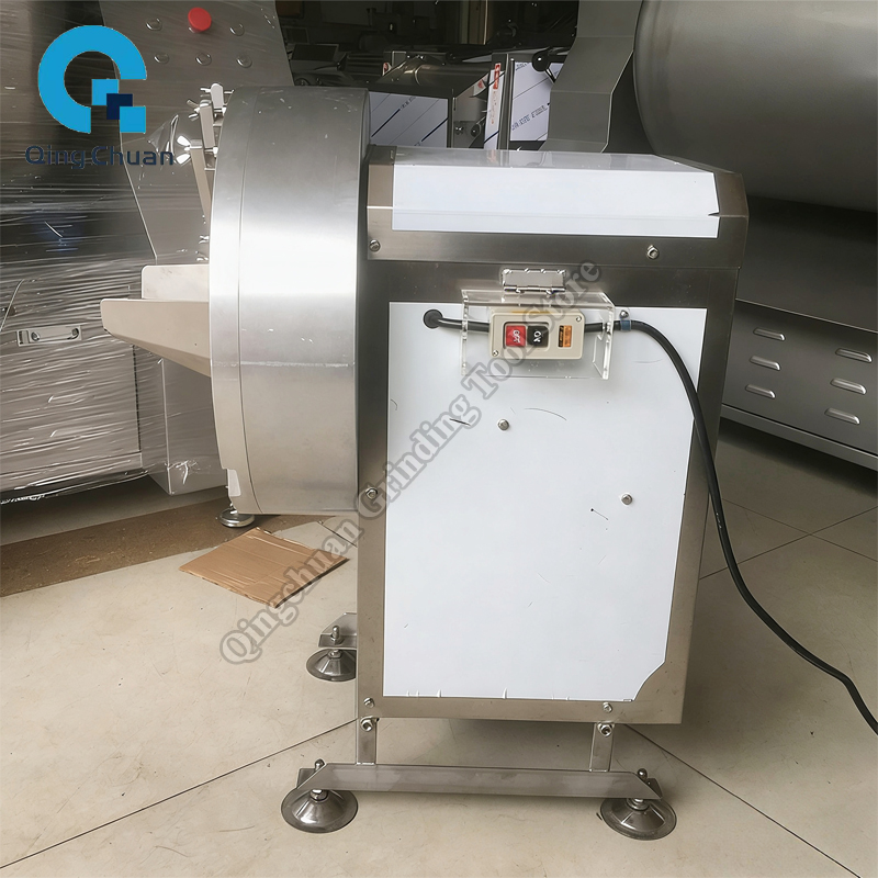 業務用野菜カッティングマシン電動スライサー多機能細断ダイシン - Commercial Kitchen Machinery のレビューと価格