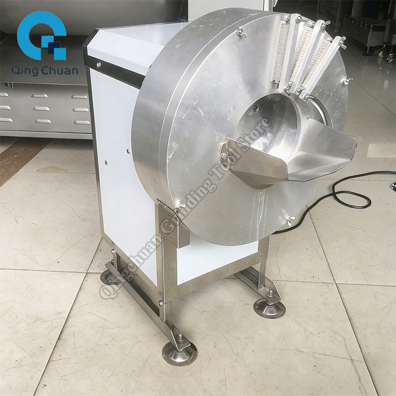 業務用野菜カッティングマシン電動スライサー多機能細断ダイシン - Commercial Kitchen Machinery のレビューと価格