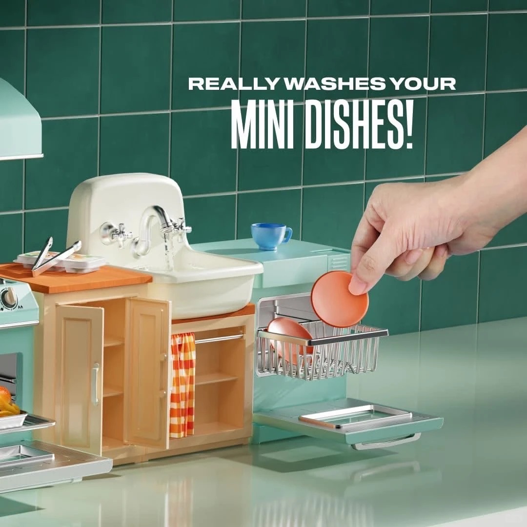 ズル ミニブランド マジッククックキッチンセット サプライズ - Commercial Kitchen Items のレビューと価格