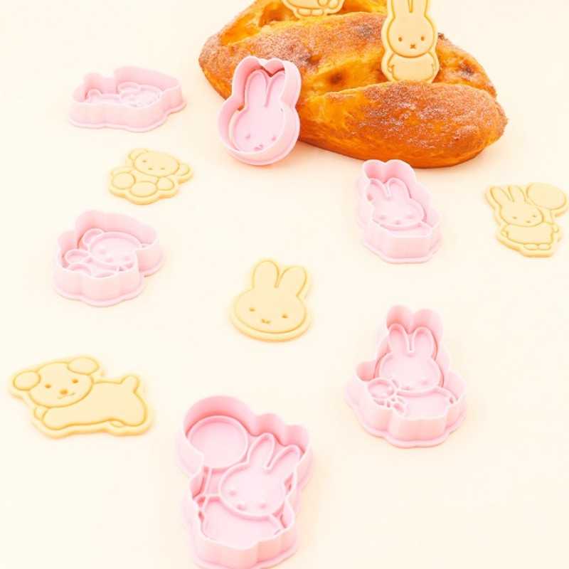 ホットカートゥーンミッフィーシリーズクッキー型かわいい創造性 - Commercial Kitchen Items のレビューと価格