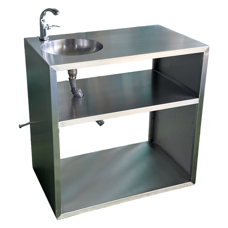 高品質304ステンレス製モダンシングルボウルシンク、業務用厨 - Commercial Quality Kitchen Faucet のレビューと価格