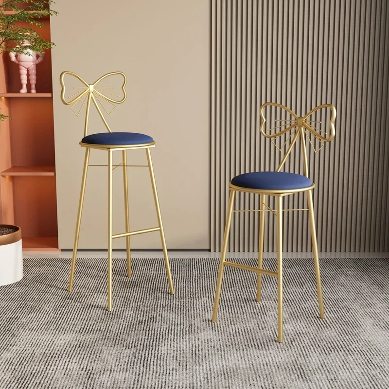 ミニマリストバースツールモダンな北欧リビングルーム高級椅子キ - Commercial Kitchen Interior Design のレビューと価格