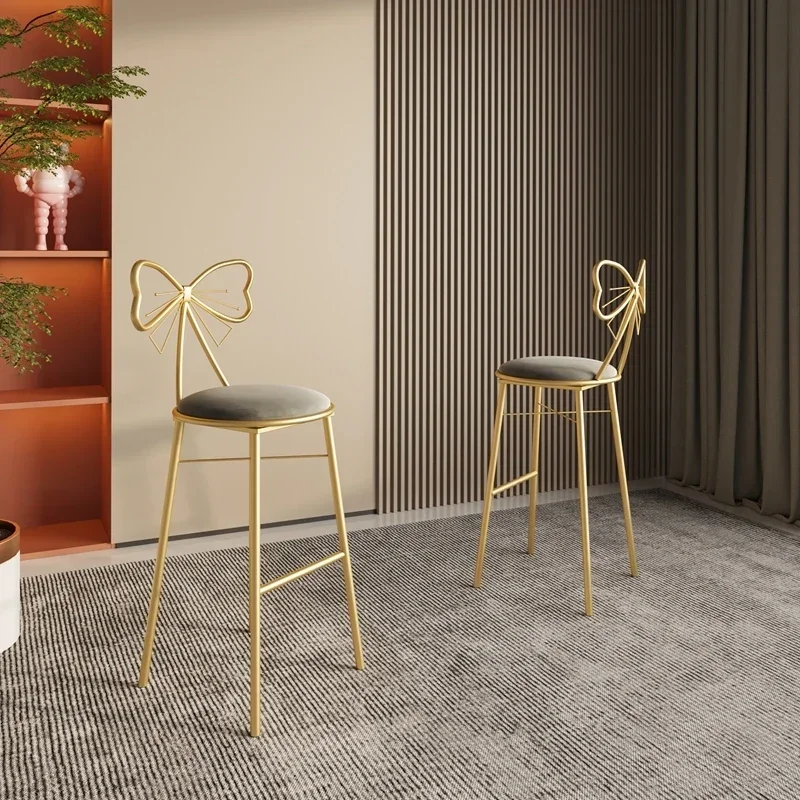 ミニマリストバースツールモダンな北欧リビングルーム高級椅子キ - Commercial Kitchen Interior Design のレビューと価格