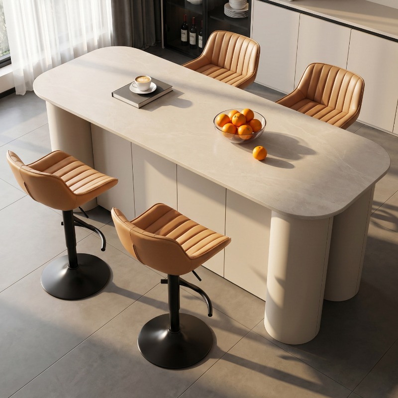 木製エレガントなハイバーチェアヴィンテージインテリアリラック - Commercial Kitchen Interior Design のレビューと価格