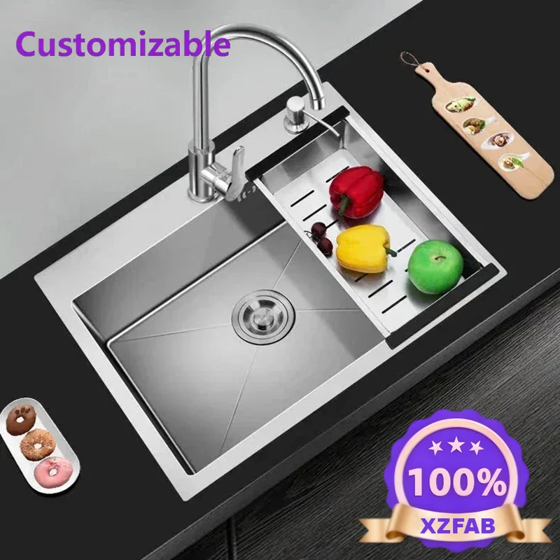 工場直販 2026年式 高品質 北欧モダン 厚型キッチンシン - Commercial Quality Kitchen Faucet のレビューと価格