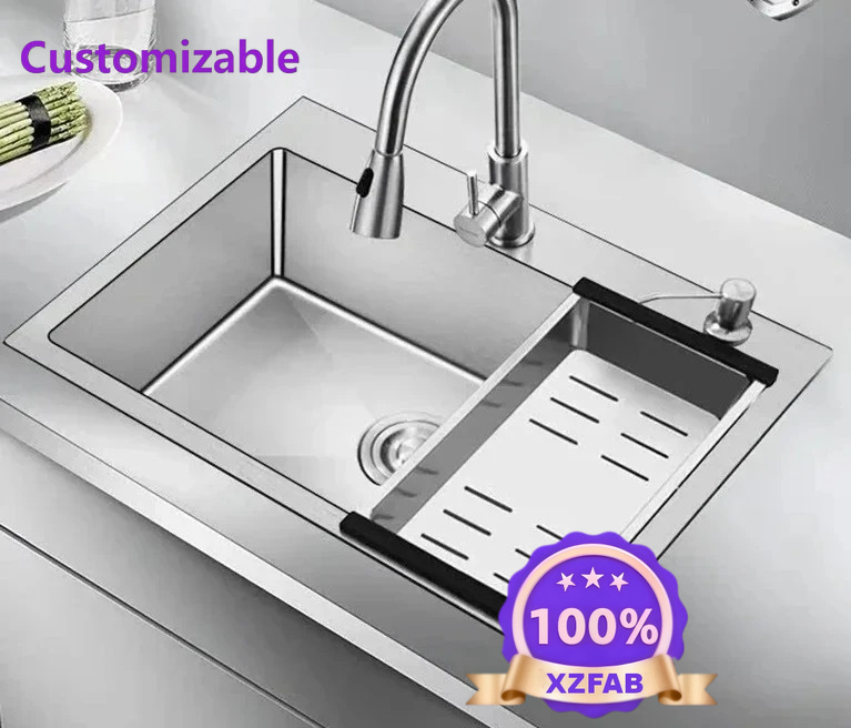 工場直販 2026年式 高品質 北欧モダン 厚型キッチンシン - Commercial Quality Kitchen Faucet のレビューと価格