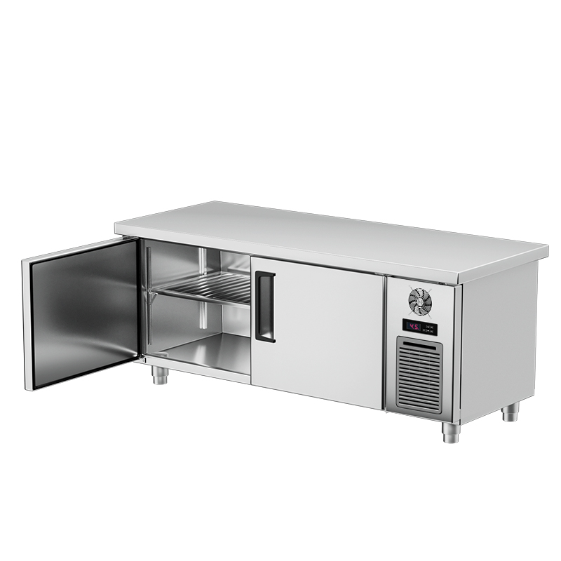 業務用冷蔵庫 サンドイッチ＆サラダ調理台 レストランワークス - Commercial Kitchen Refrigerator のレビューと価格