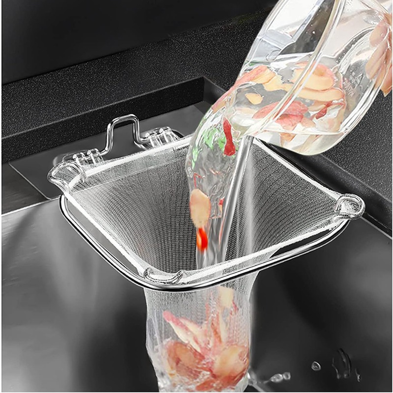 ファインメッシュシンクフィルター 50個/100個入り 使い - Commercial Kitchen Sink のレビューと価格