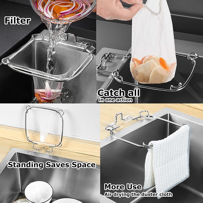 ファインメッシュシンクフィルター 50個/100個入り 使い - Commercial Kitchen Sink のレビューと価格
