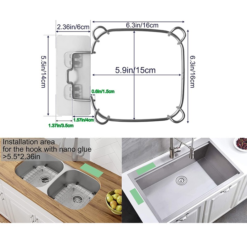 ファインメッシュシンクフィルター 50個/100個入り 使い - Commercial Kitchen Sink のレビューと価格