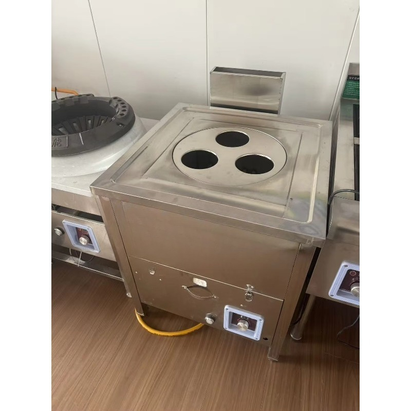 業務用厨房機器人気商品チームジェネレーター全自動蒸し器＆ボイ - Commercial Kitchen Equipment のレビューと価格